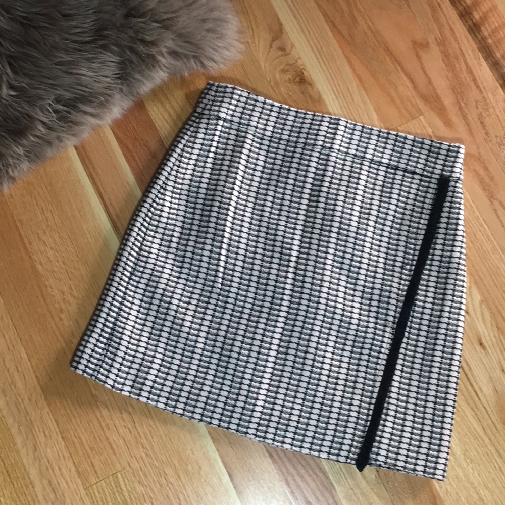 J. Crew Wool Mini